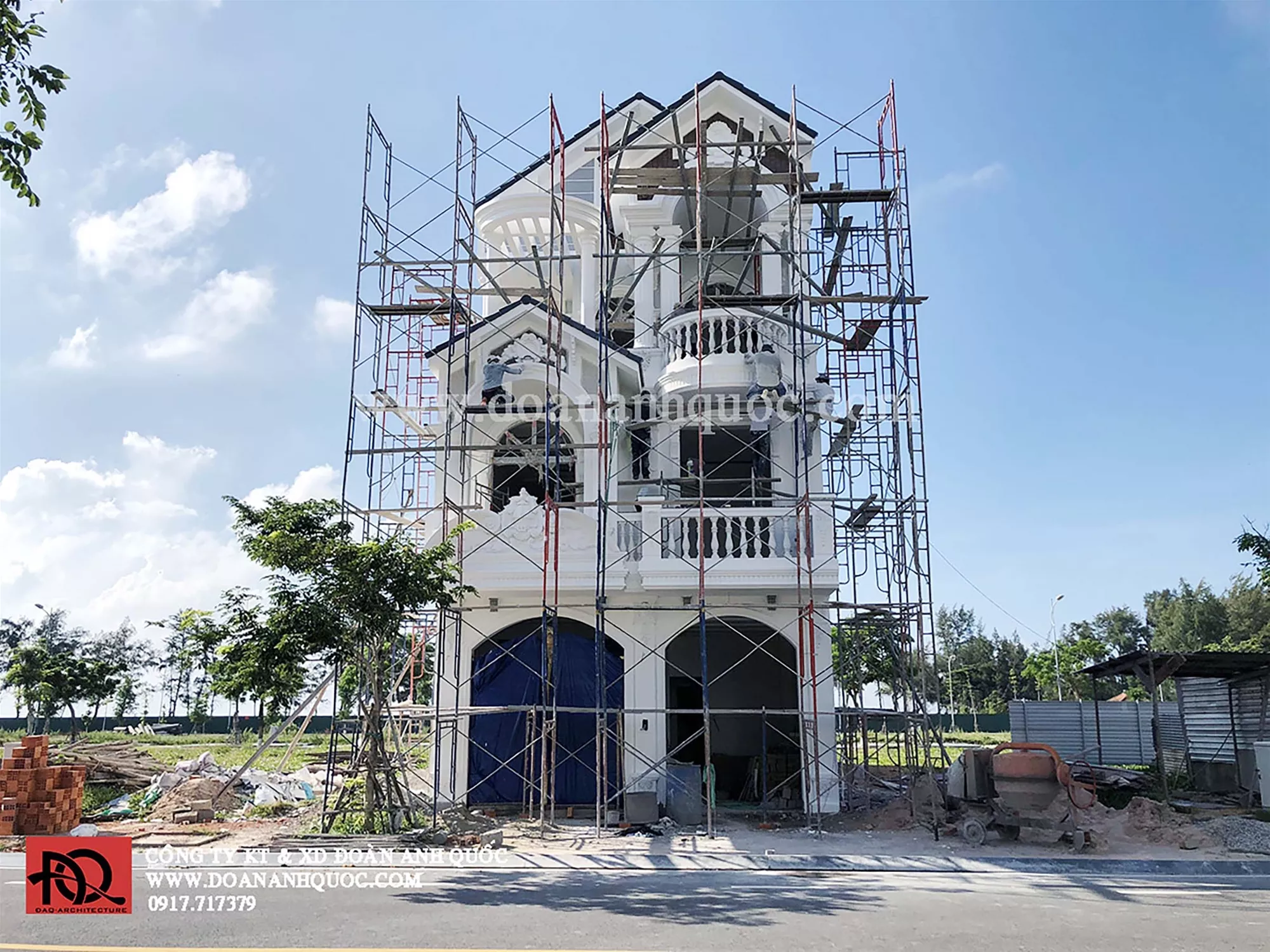 xây nhà trọn gói bình thuận